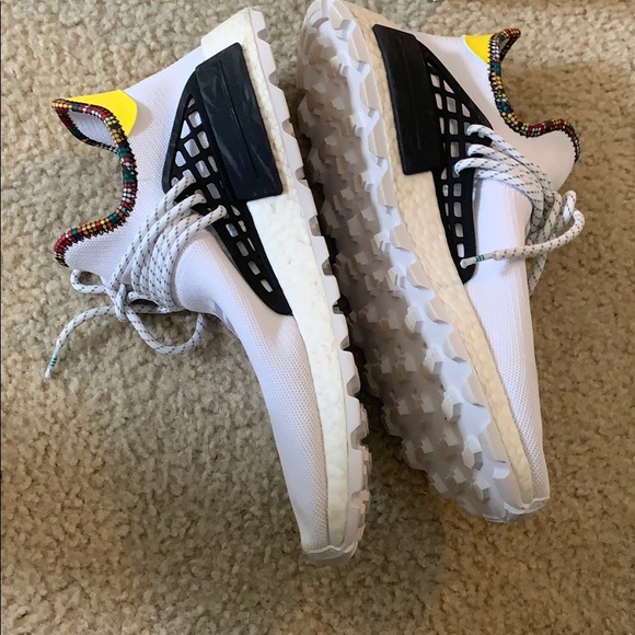 Adidas NMD Pharell Inspiration Pack White - Picture 2 of 6